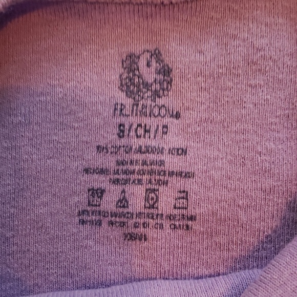 Gurls Fruit if the Loom tank tops - Picture 2 of 4